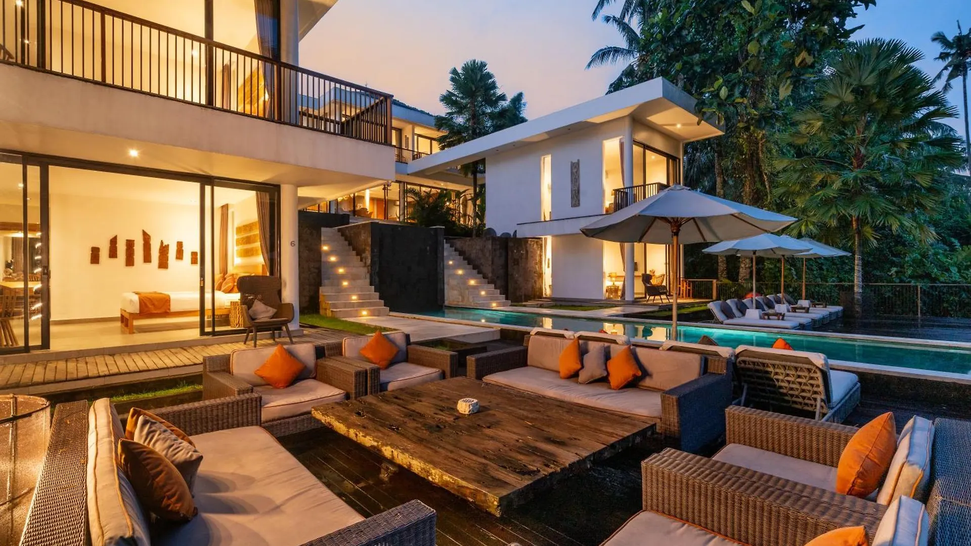 Villa Figaro By Balisuperhost Ubud