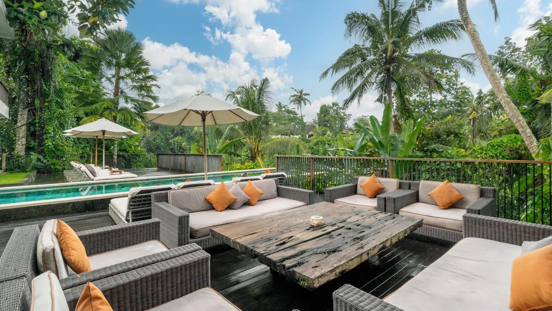 Villa Figaro By Balisuperhost Ubud