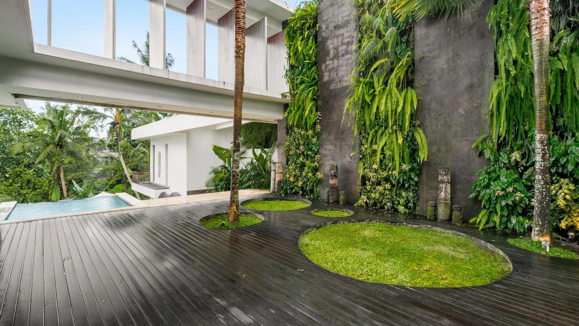 Villa Figaro By Balisuperhost Ubud Indonesia