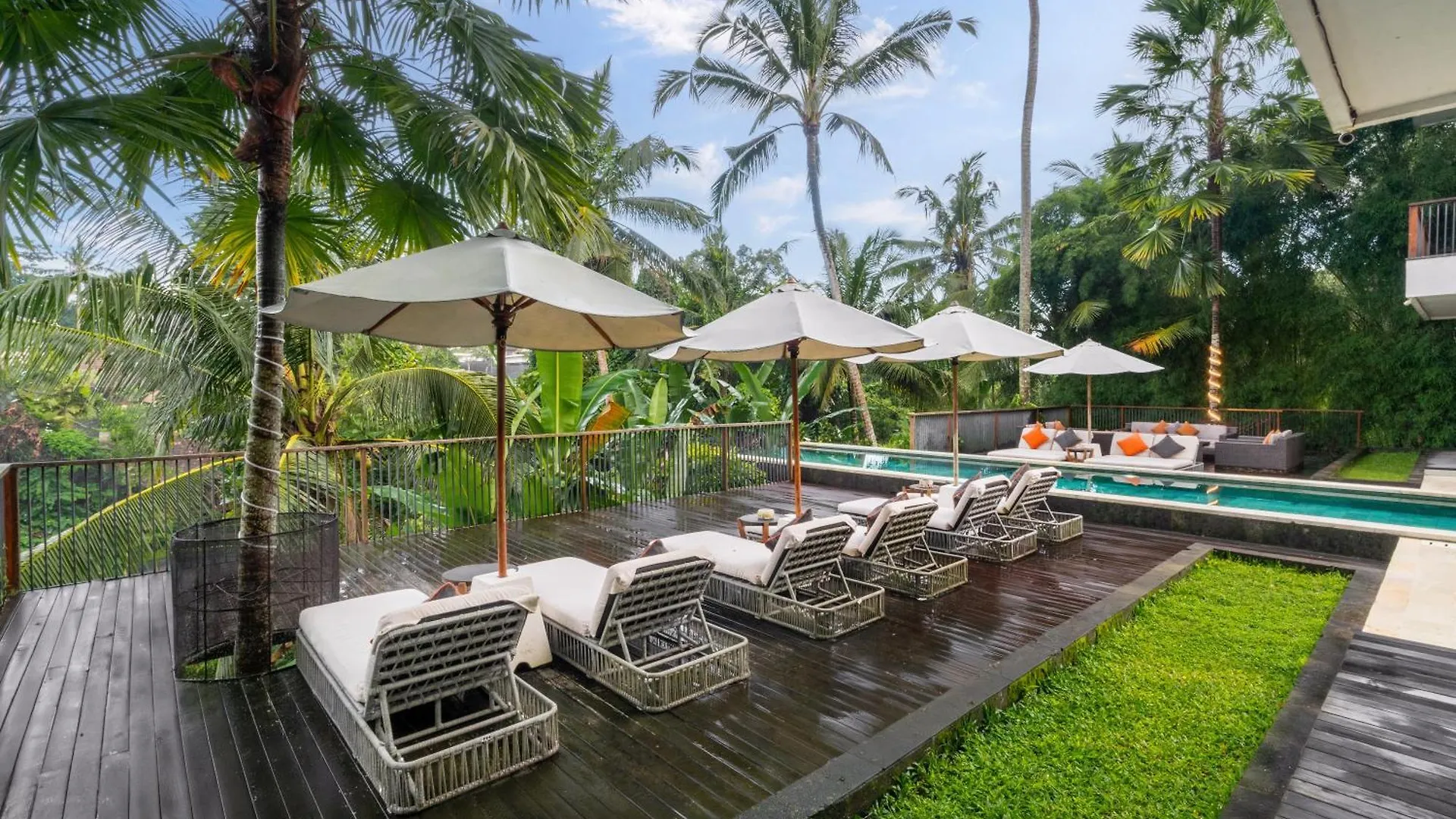 Villa Figaro By Balisuperhost Ubud 0*,  Indonesia