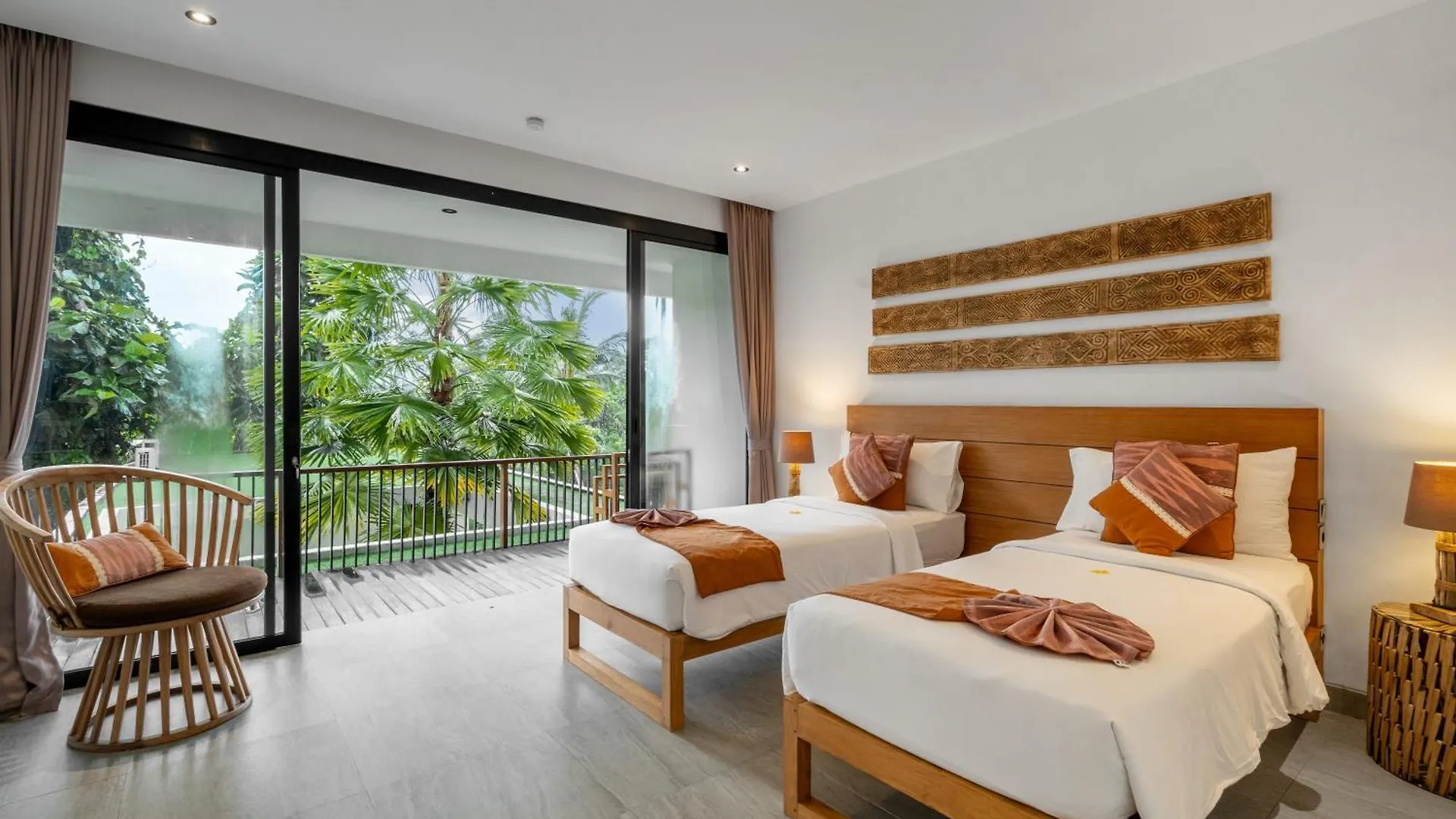 Villa Figaro By Balisuperhost Ubud Indonesia