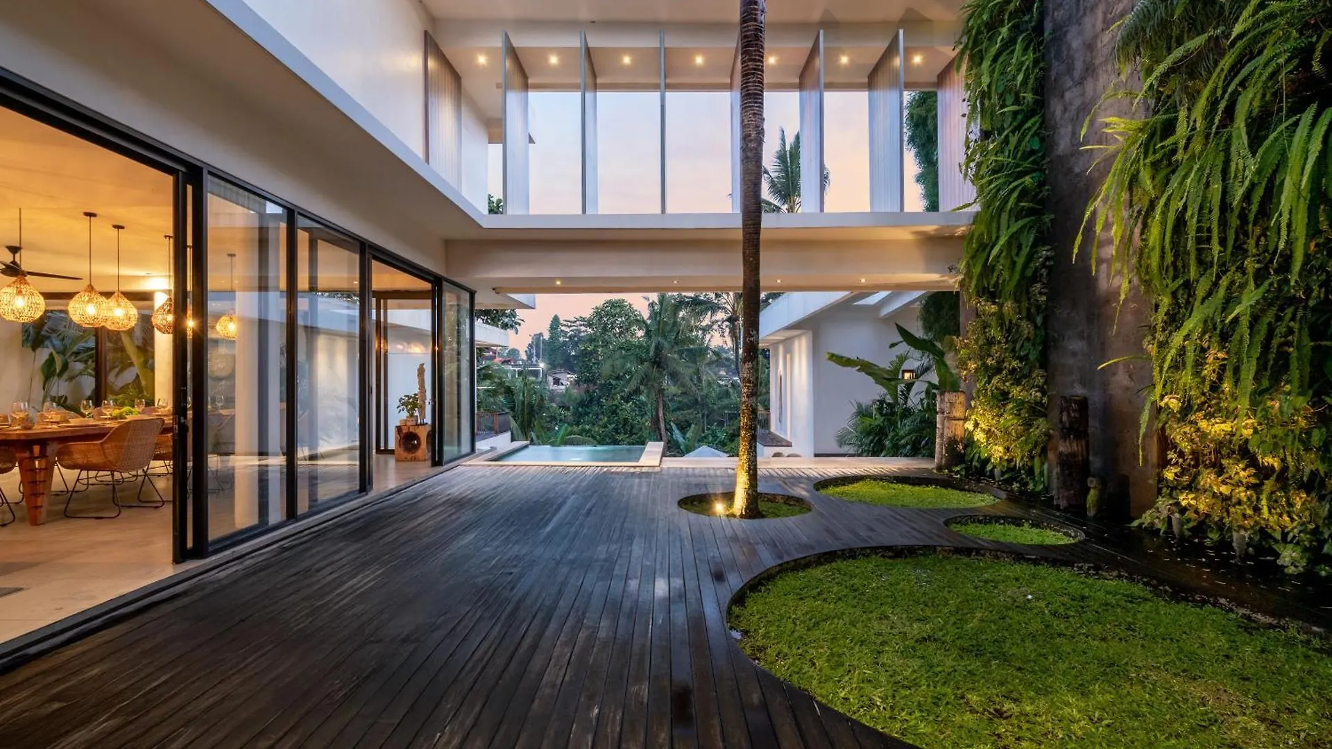 Villa Figaro By Balisuperhost Ubud 0*,