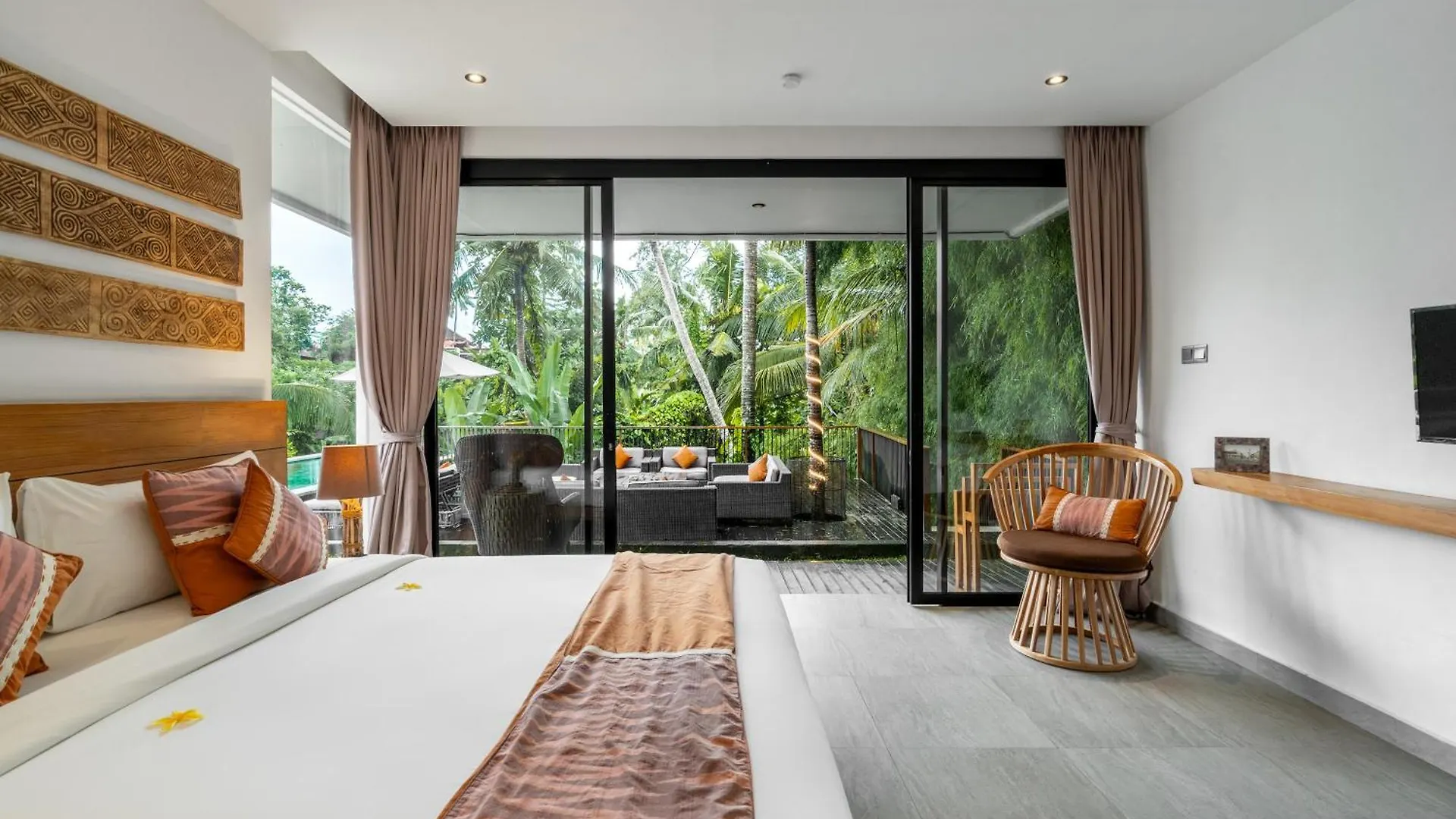 Villa Figaro By Balisuperhost Ubud