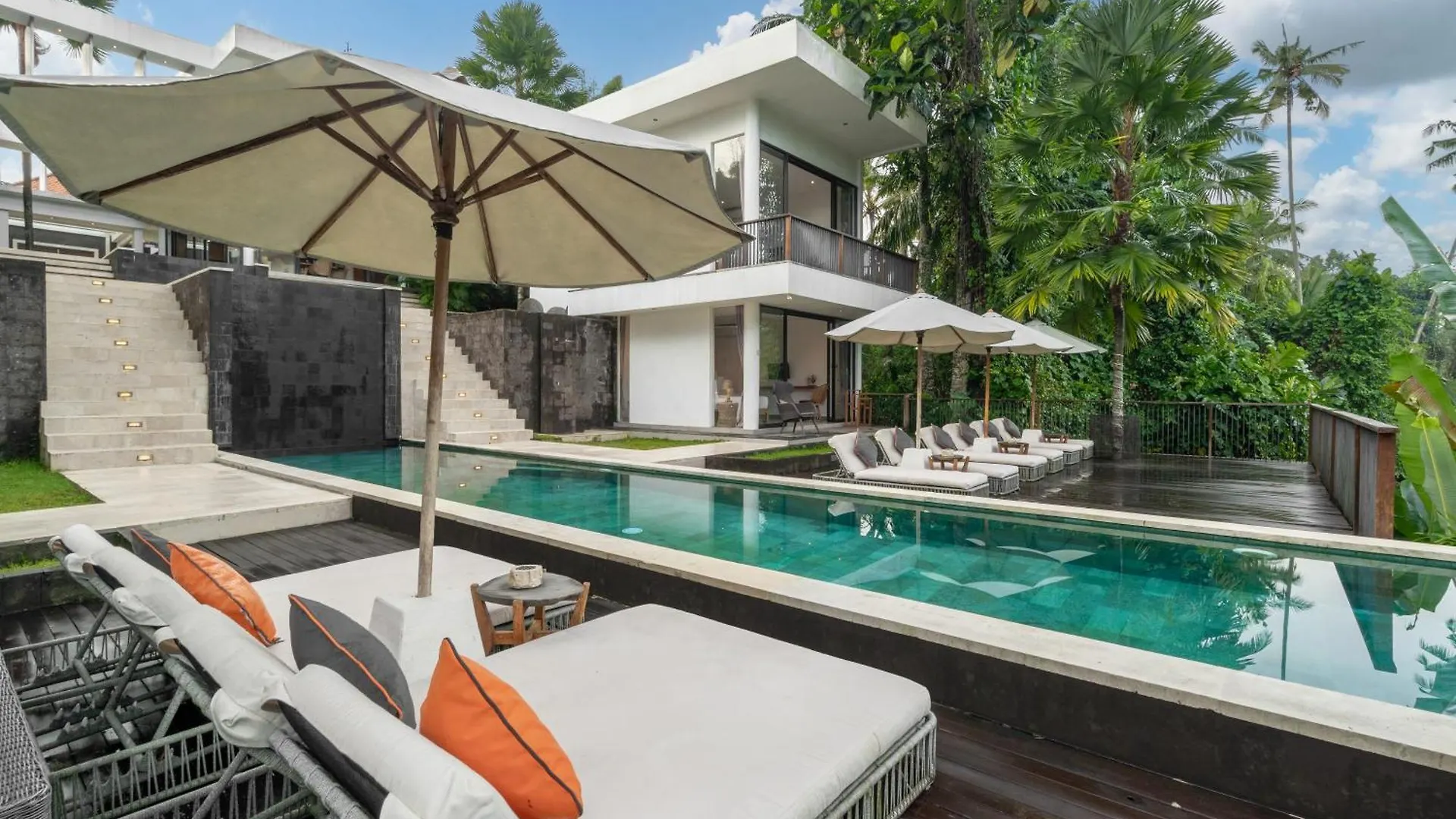 Villa Figaro By Balisuperhost Ubud Indonesia