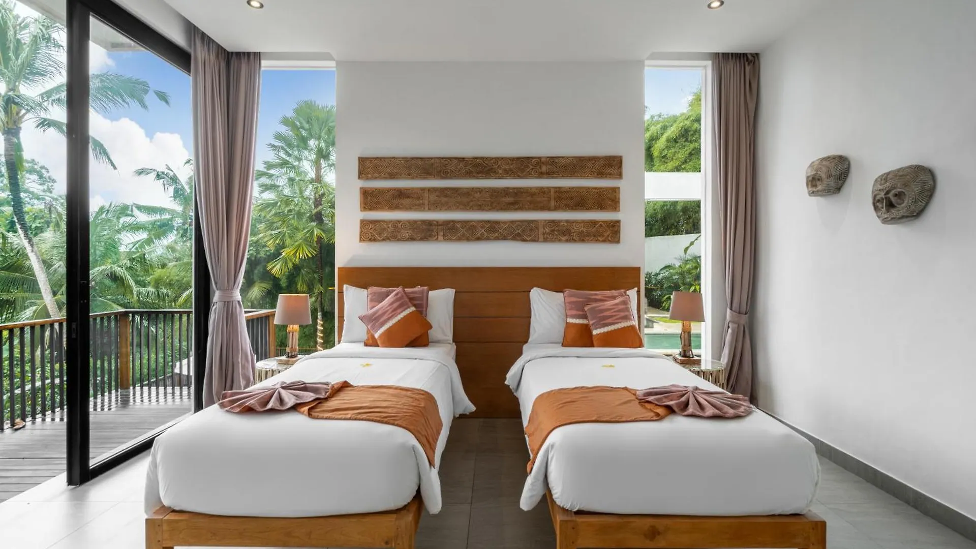 Villa Figaro By Balisuperhost Ubud 0*,  Indonesia