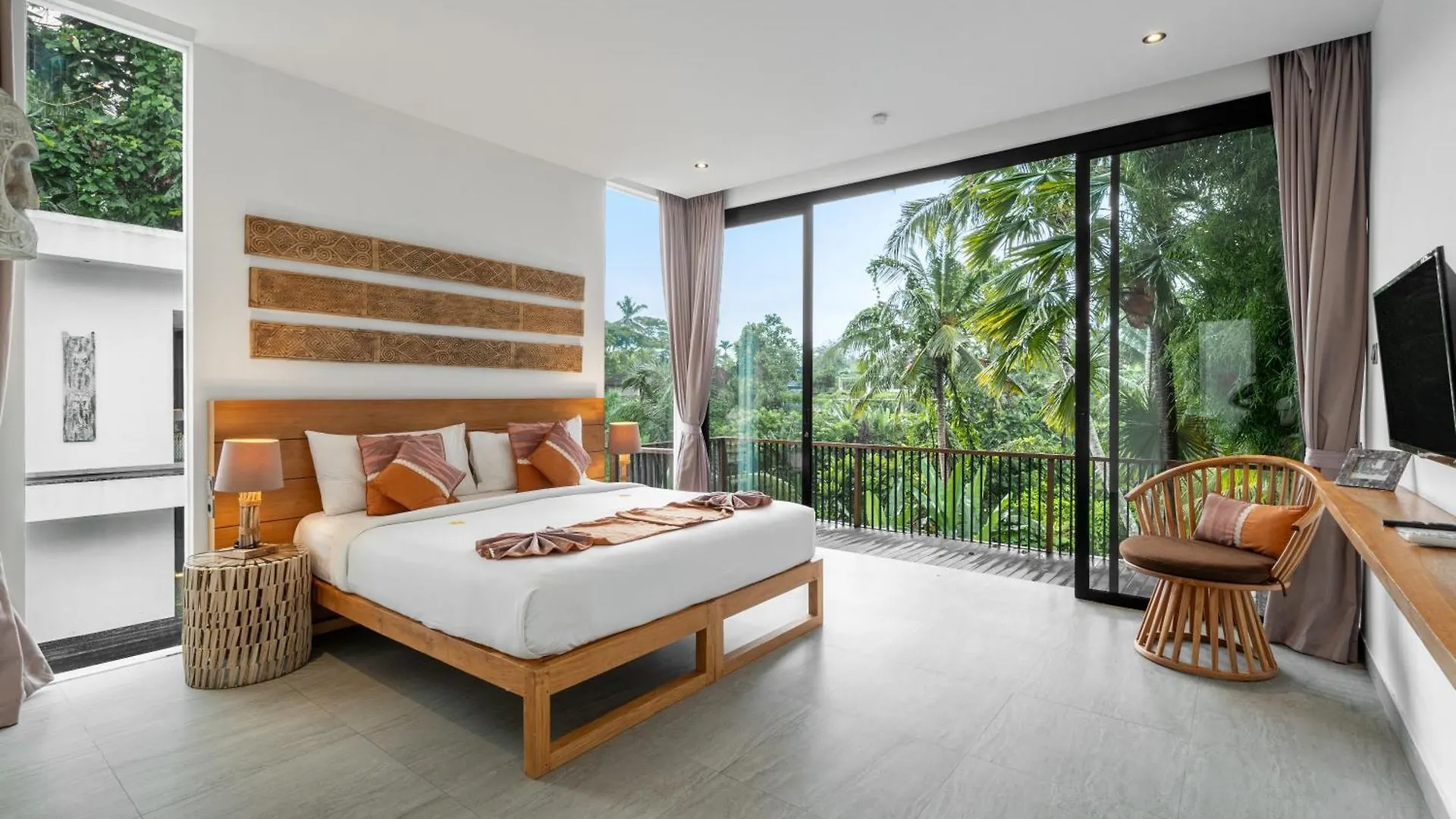 Villa Figaro By Balisuperhost Ubud 0*,  Indonesia