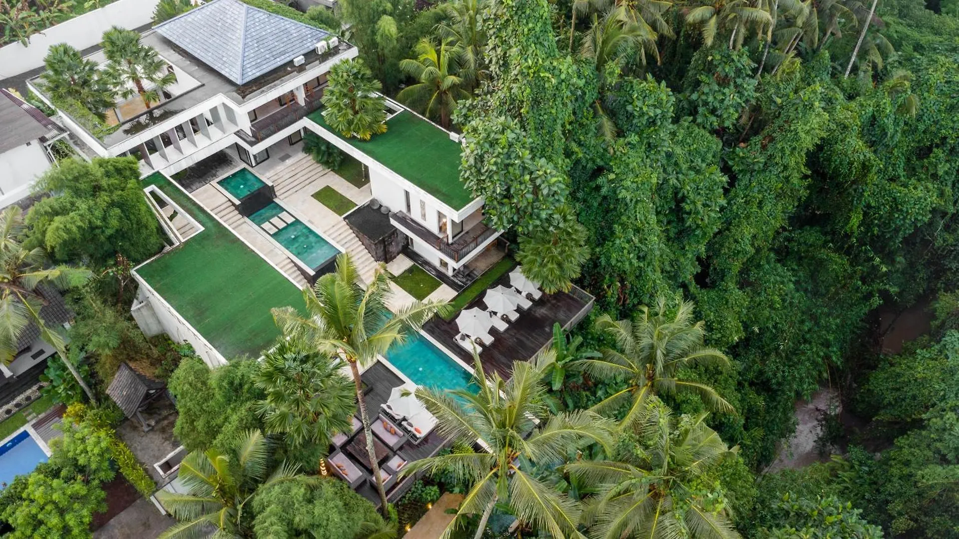Villa Figaro By Balisuperhost Ubud 0*,