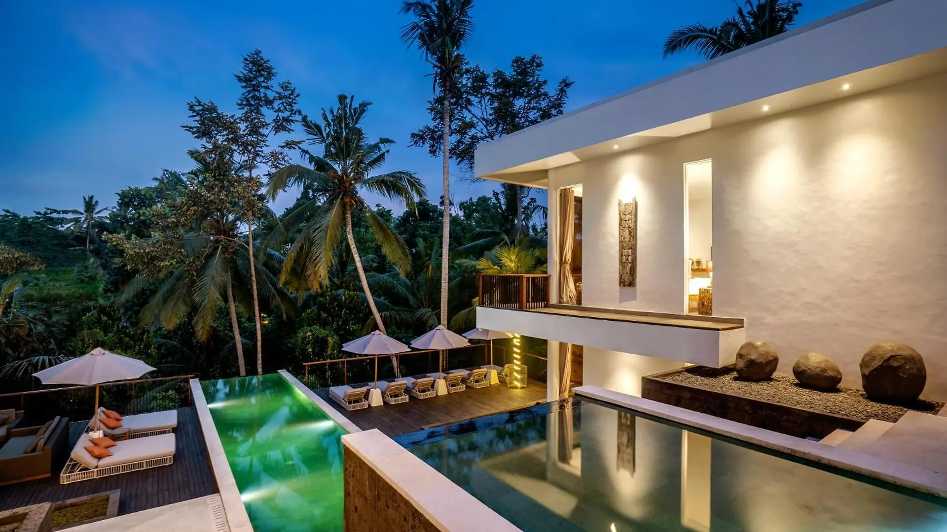 Villa Figaro By Balisuperhost Ubud Indonesia