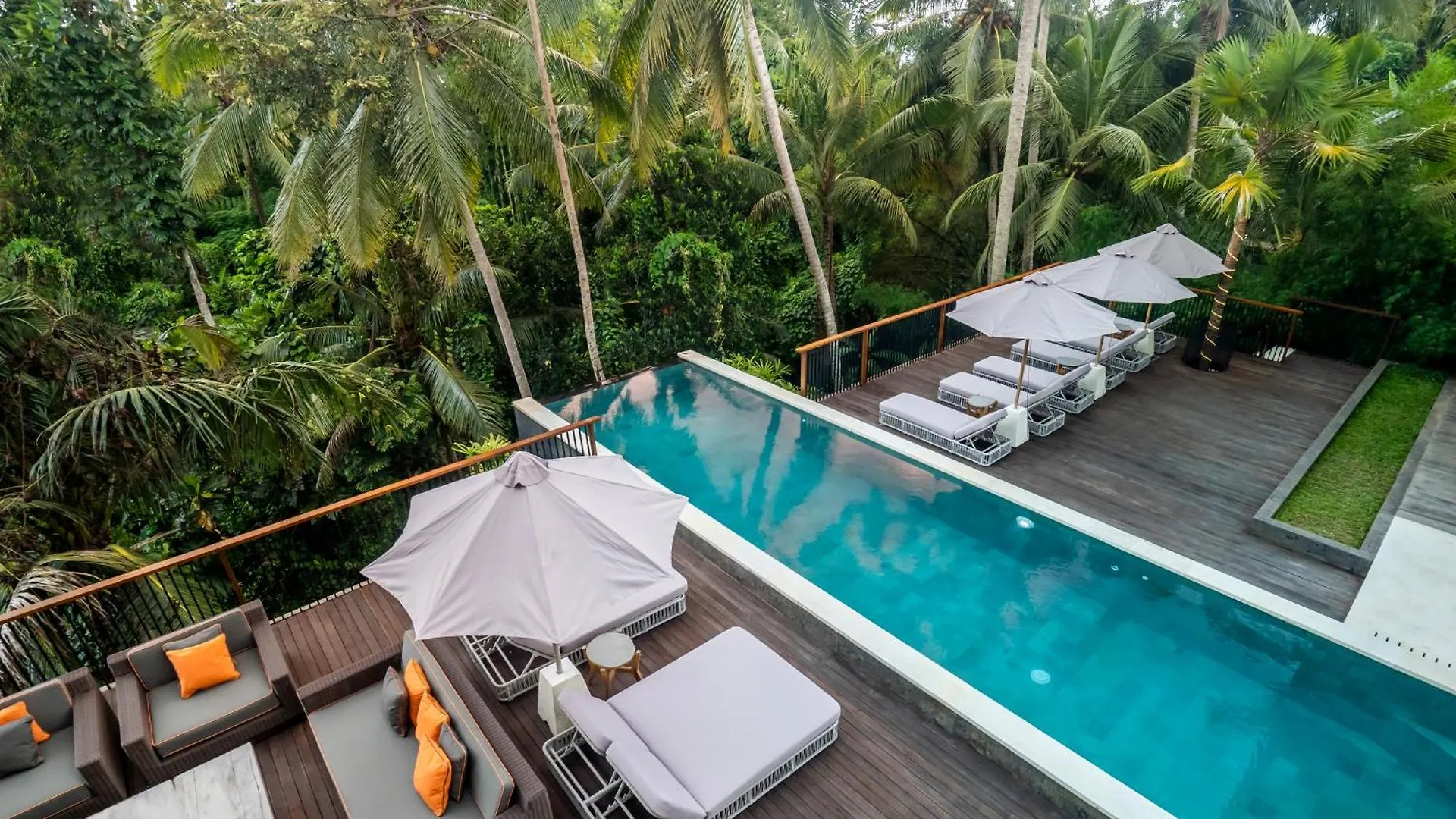 Villa Figaro By Balisuperhost Ubud Indonesia