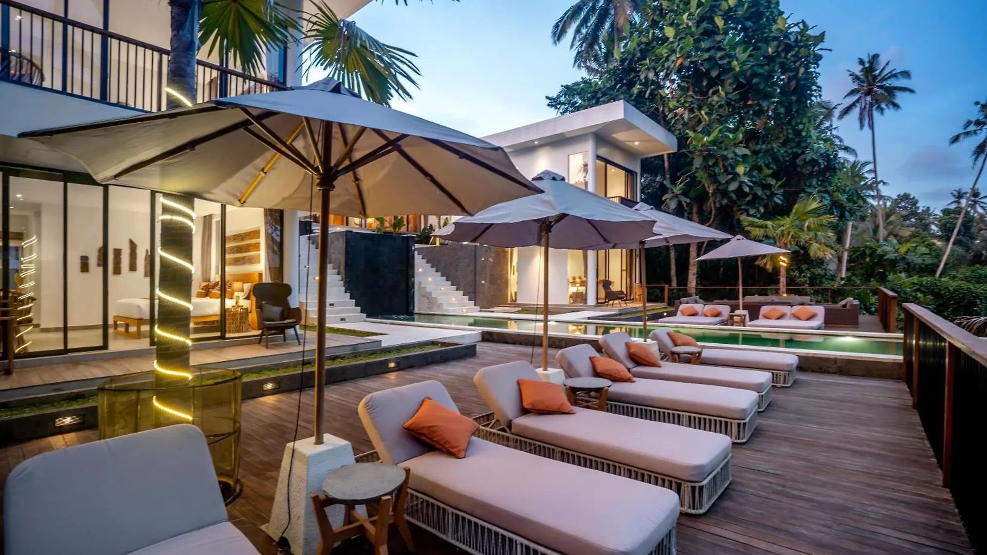 Villa Figaro Ubud