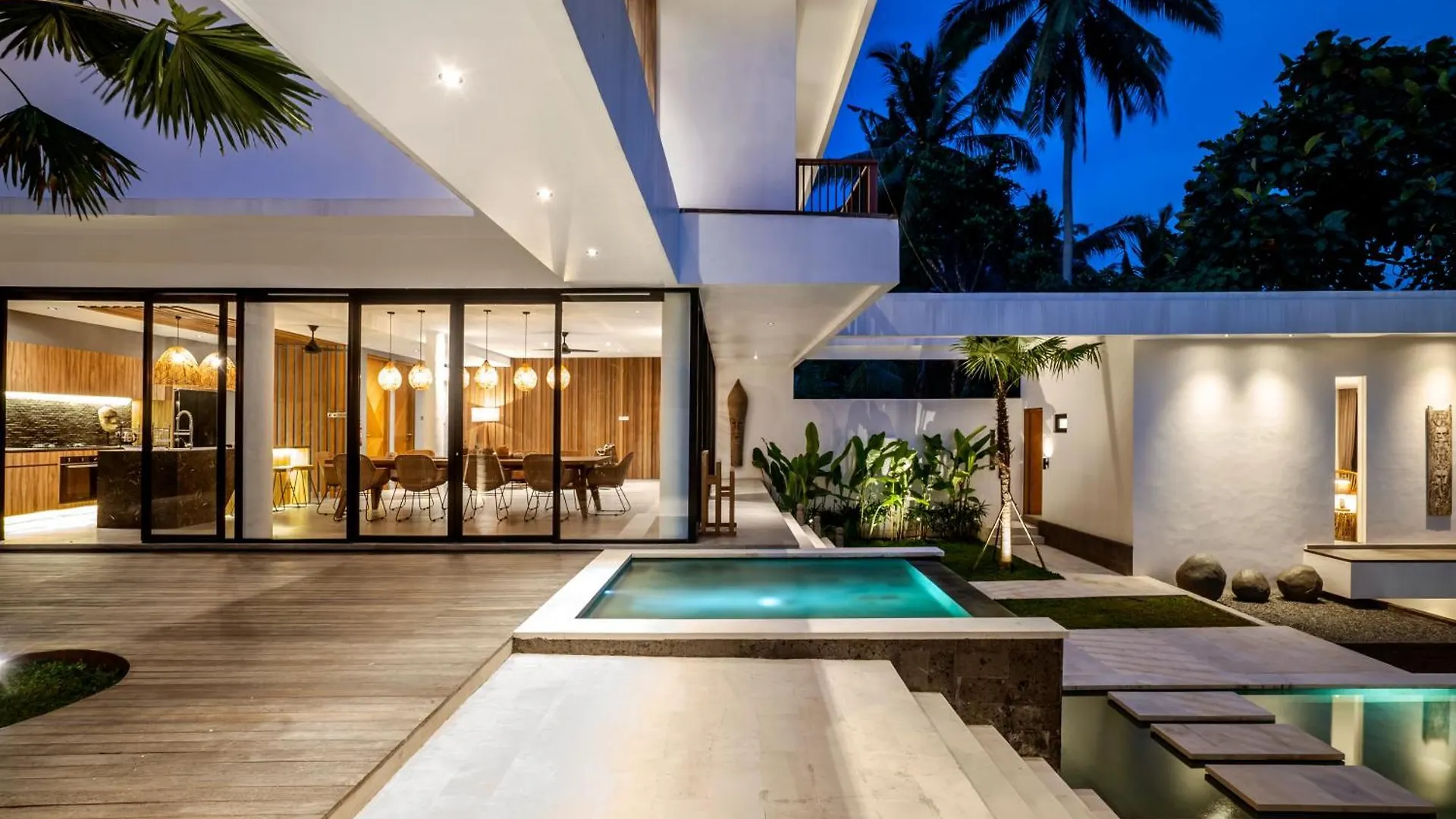 Villa Figaro Ubud 0*,  Indonesia