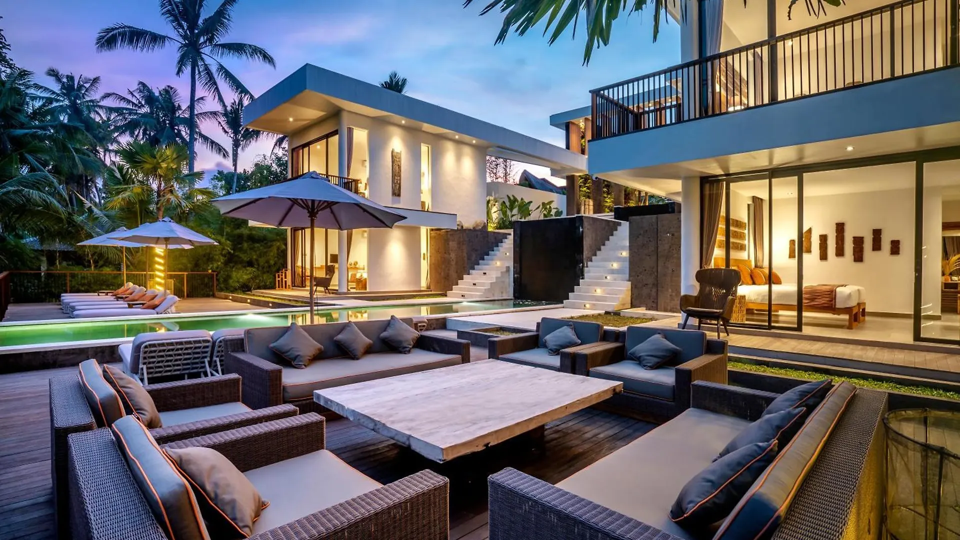 Villa Figaro Ubud Indonesia